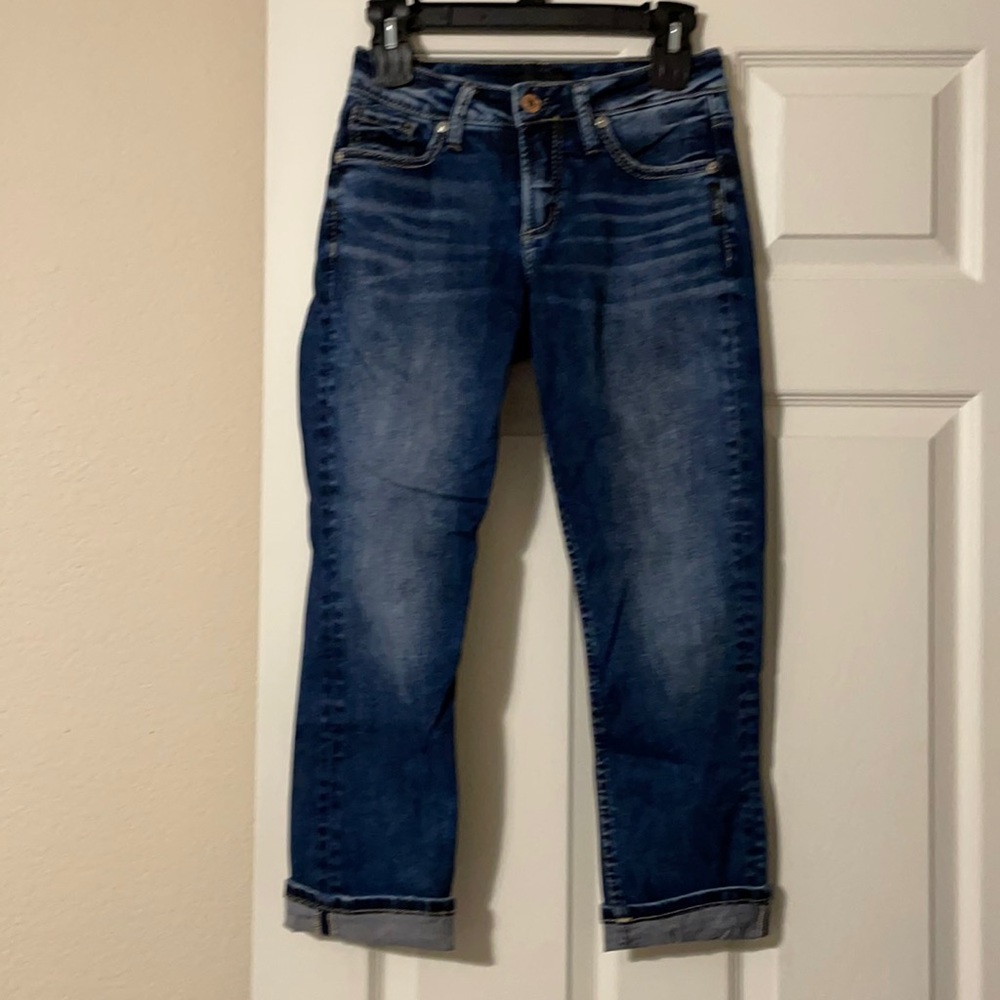 Silver Jeans Co Capris - image 1